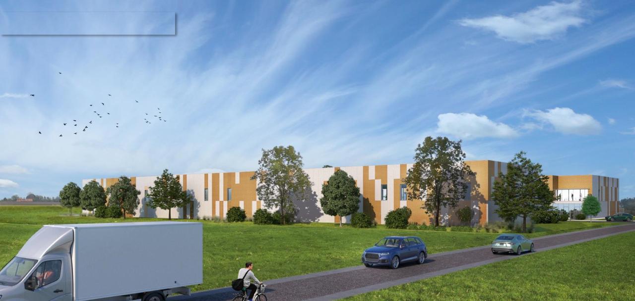Local d'activité Willems 7309m² Vente local d'activité Willems Nord OVACT2423723 2